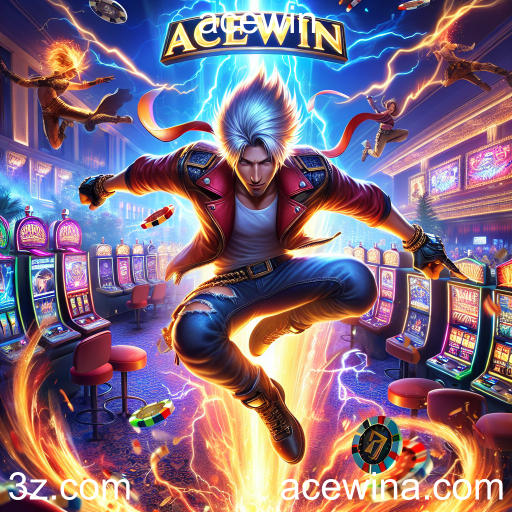 Explorando a Adrenalina dos Jogos de Ação