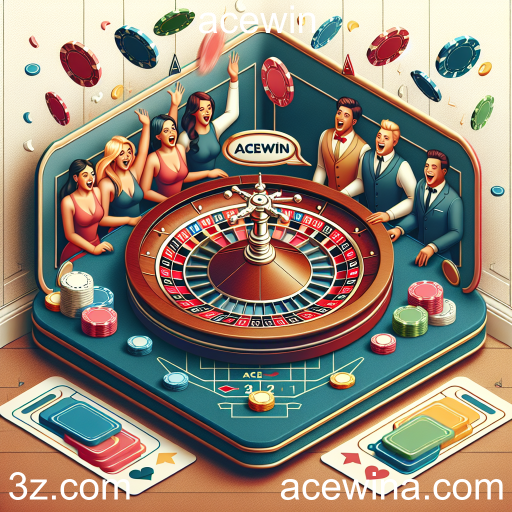 Explore a Emocionante Experiência da Roleta no Acewin