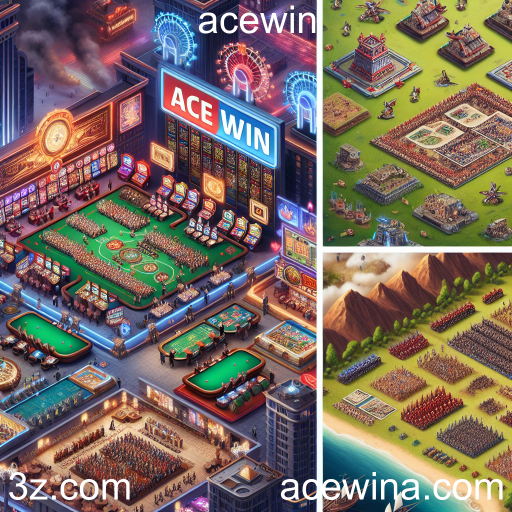 A Fascinante Categoria dos Jogos de Estratégia