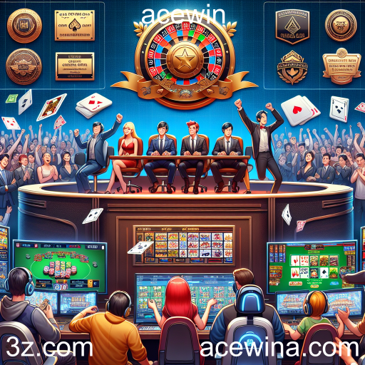 A Revolução dos Torneios no Acewin